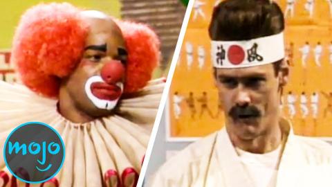 Top 10 Funniest In Living Color Sketches Ever 