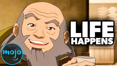 Top 10 Iroh Quotes from Avatar the Last Airbender
