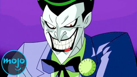 Top 10 Times Mark Hamill’s Joker Terrified Us 