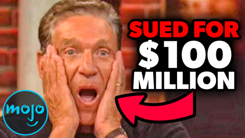 Top 10 Maury Controversies