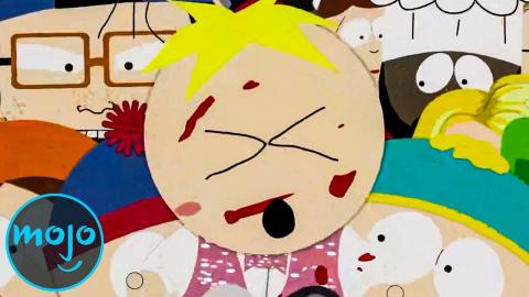 Top 10 Most Brutal South Park Deaths