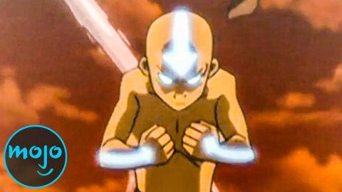 Top 10 Most Epic Bending Moments in Avatar