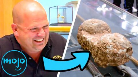 Top 10 Most Outrageous Pawn Stars Items