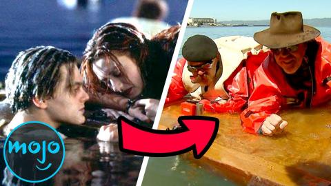Top 10 Movies Ruined by MythBusters
