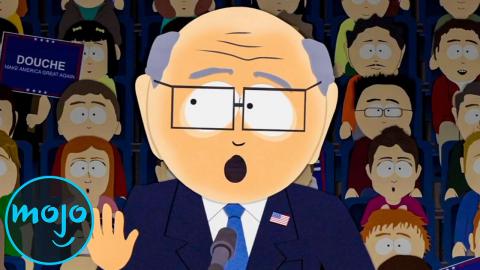 Top 10 Best Mr. Garrison Moments on South Park