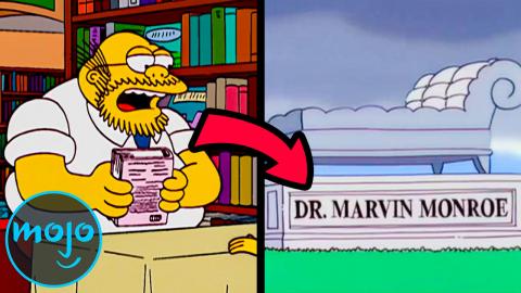 Top 10 Plot Holes In The Simpsons You Never Noticed