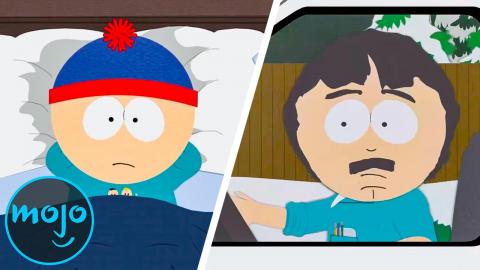 Top 10 Saddest South Park Moments