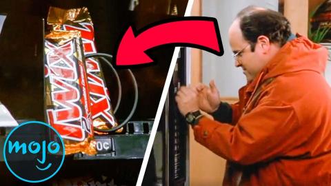 Top 10 Seinfeld Mistakes That Were Left in the Show