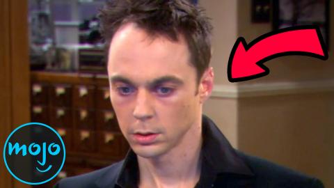Top 10 Small Details in The Big Bang Theory You Never Noticed