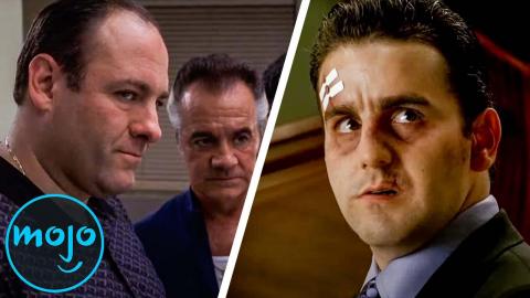 Top 10 Best Sopranos Characters