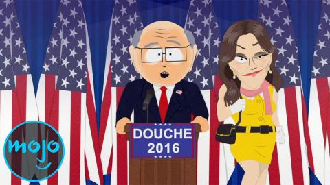 Top 10 South Park Predictions That Came True