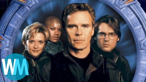 Top 10 Stargate Moments