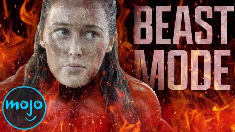 Top 10 Times Alicia Went Beast Mode on Fear The Walking Dead