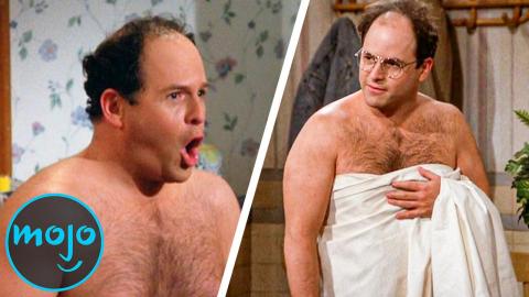 Top 10 Times George Had the Worst Luck on Seinfeld