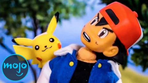 Top 10 Times Robot Chicken Made Fun of Anime