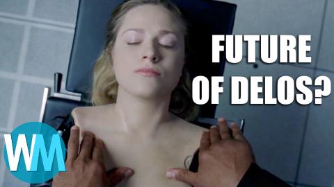 Top 10 Westworld Theories for Season 2