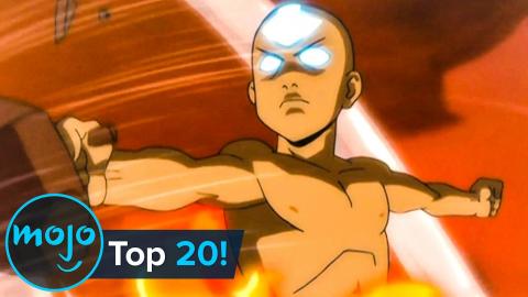 Top 20 Animated TV Moments We Waited Years to See