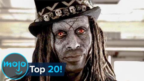 Top 20 Most HORRIFIC American Horror Story Characters