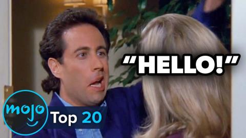 Top 20 Greatest Seinfeld Quotes of All Time