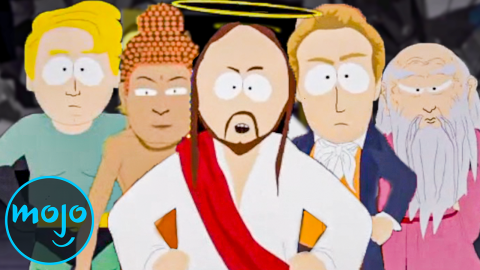Top 20 South Park Controversies