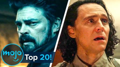 Top 20 Greatest TV Anti-Heroes