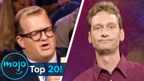 Top 20 Whose Line is It Anyway Scenes From a Hat