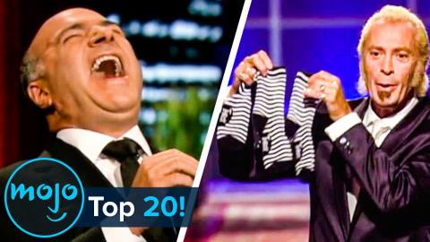 Top 20 Worst Shark Tank Pitches of All Time
