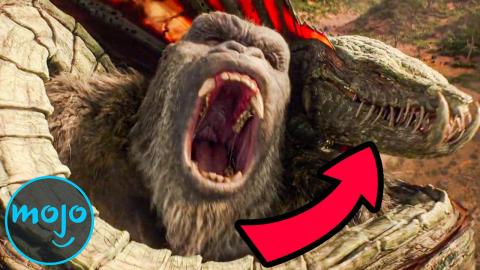 Best Godzilla vs Kong Callbacks