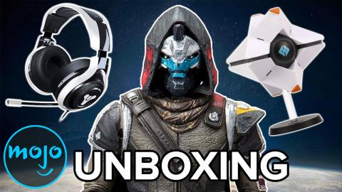 Destiny 2 Unboxing - Cool Stuff From the Bungie Store