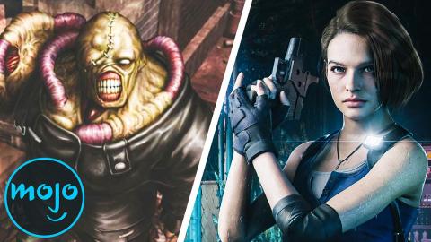 Top 10 Video Game Remakes That Got It WRONG