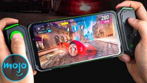 Top 10 Best Mobile Phones for Gaming