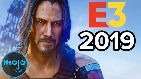 Top 10 Best Moments From E3 2019