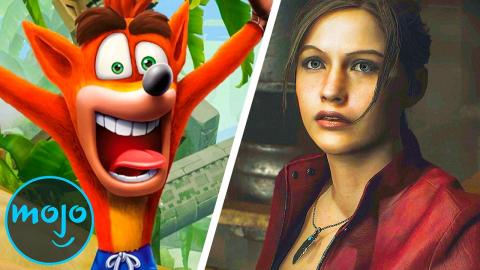 Top 10 Best Video Game Remakes