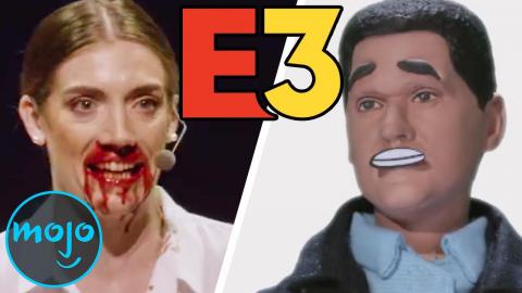 Top 10 Greatest E3 Press Presentations of All Time