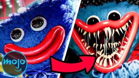 Top 10 Horror Games That Ruined Our Childhood