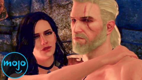 Top 10 Modern Video Game Romance Options