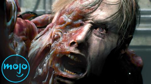 Top 10 Most Disgusting Resident Evil Monsters