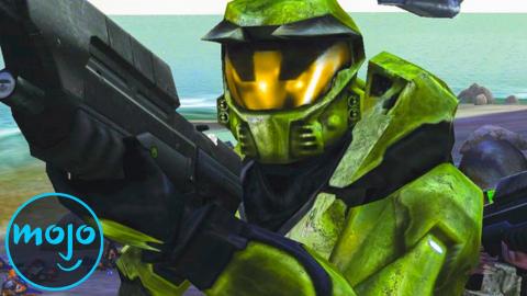 Top 10 Most Influential First Person Shooters of All Time