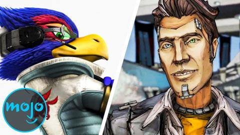 Top 10 Video Game Characters Who Are Selfish Idiots
