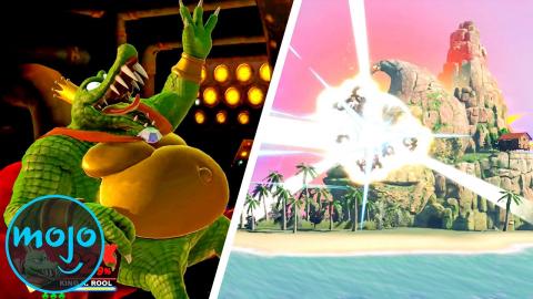 Top 10 Most Insane Final Smashes in Smash Bros. Ultimate