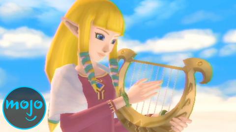 Top 10 Saddest Legend of Zelda Songs