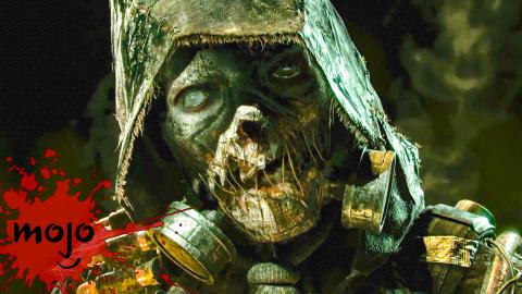 Top 10 Scariest Characters from Non-Horror Video Games