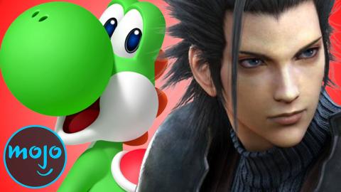 Top 10 Side Characters Who Got Their Own Game
