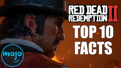 Top 10 Things You Need To Know About Red Dead Redemption 2