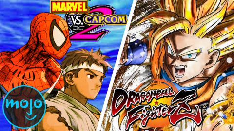 Top 20 Best Fighting Games of All Time