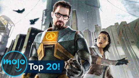 Top 20 Announced Games That Never Got Made 