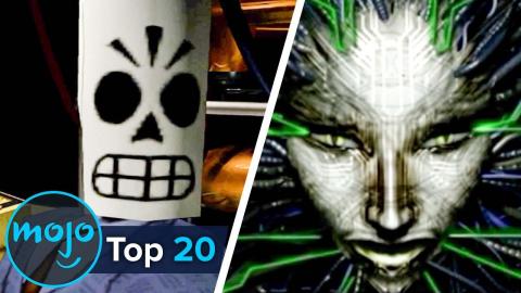Top 20 Cult Classic Video Games Of All Time