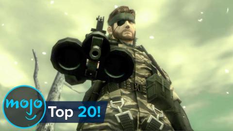 Top 20 Defining Video Game Moments of the Century So Far