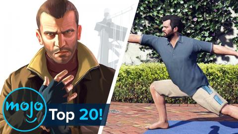 Top 20 Hardest Missions in GTA