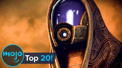 Top 20 Most Difficult Decisions in Video Games